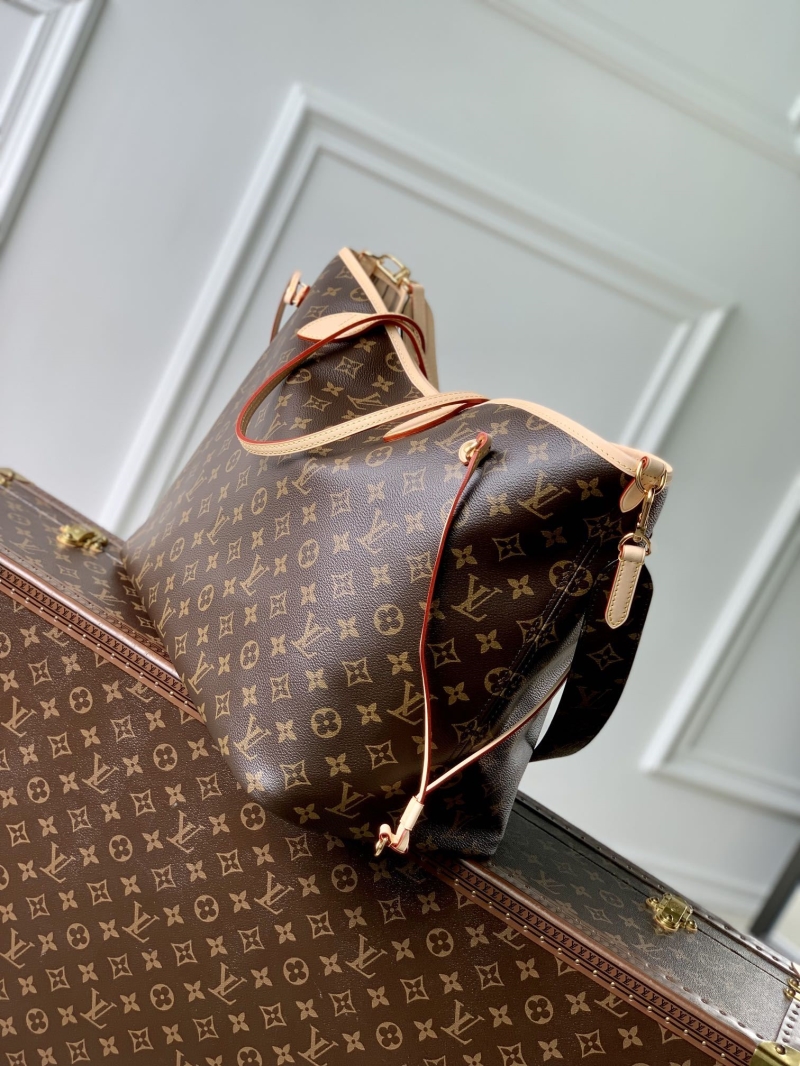 LV Shopping Bags